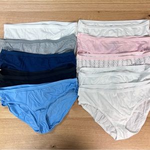 Hanes womens briefs